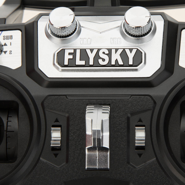 FlySky-FS-i6-24G-6CH-AFHDS-RC-Funkfernbedienung-mit-FS-iA6B-Empfaumlnger-fuumlr-RC-FPV-Drohnen-Ingen-983537-7